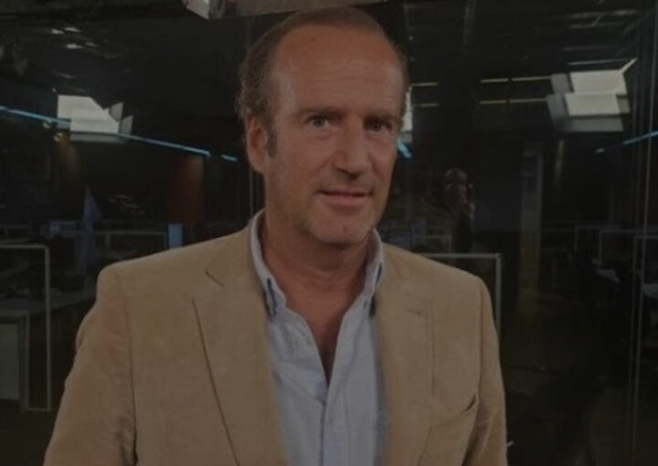Matías Olivero presidente de Lógica