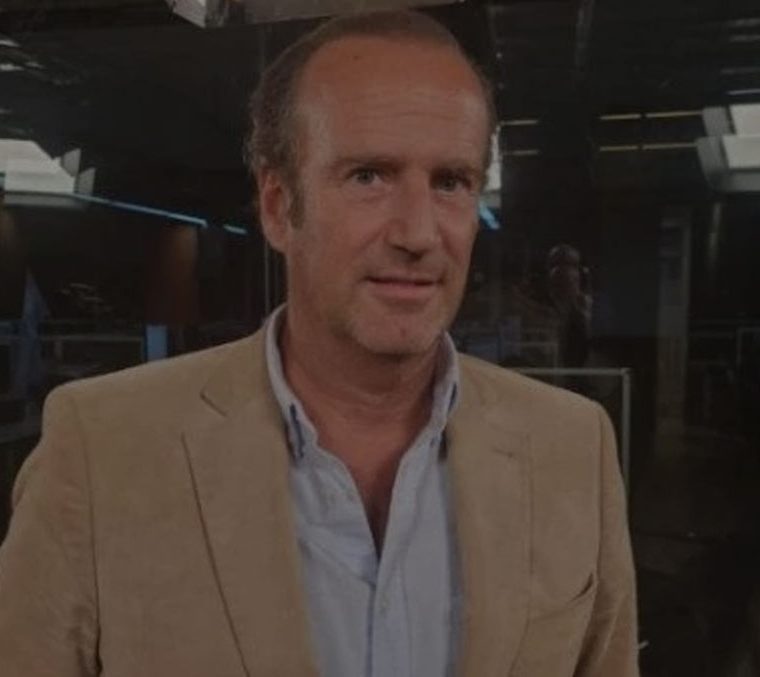 Matías Olivero presidente de Lógica